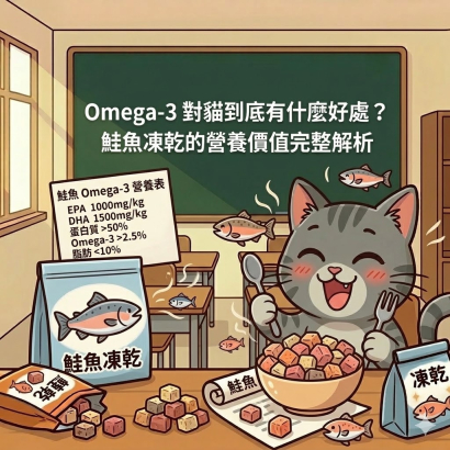 Omega-3 對毛孩到底有什麼好處？ 鮭魚凍乾的營養價值完整解析更新版.jpg